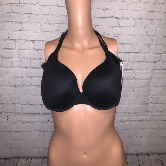 Victoria's Secret Other - Victorias Secret Lined Perfect Black bra size 34D